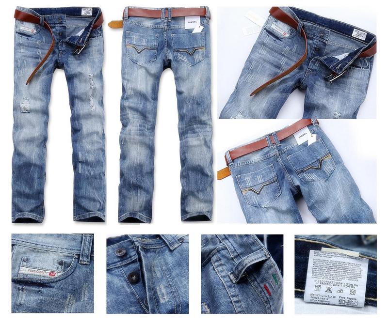 men Disel long jeans 28-38-012